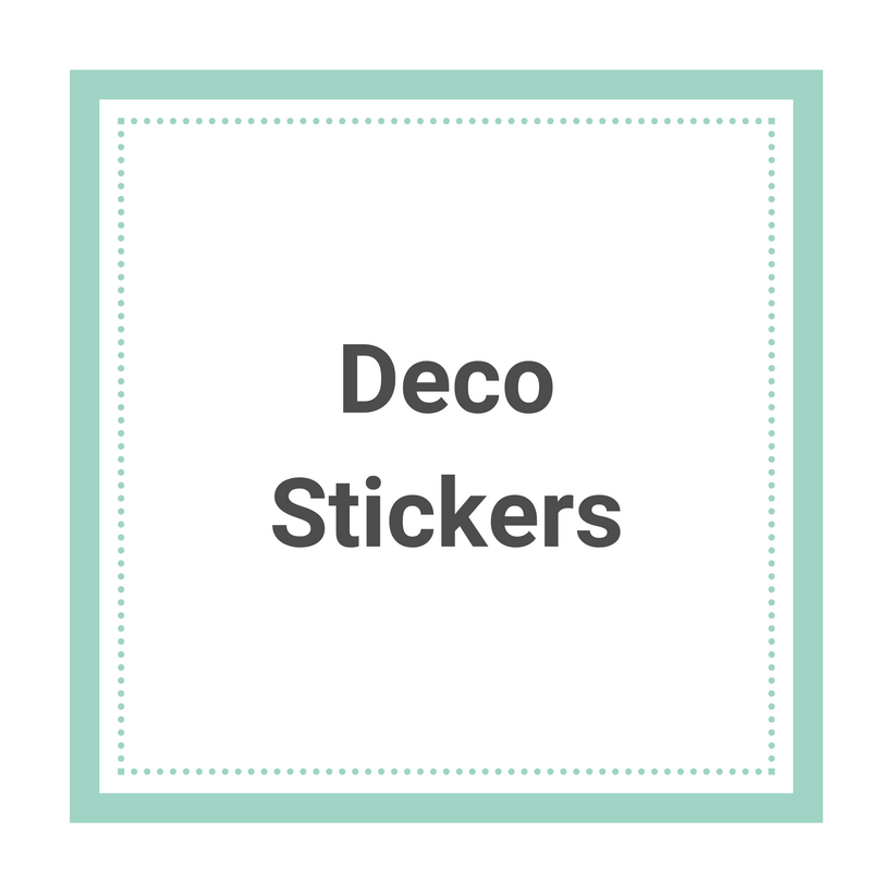 Decoration Stickers