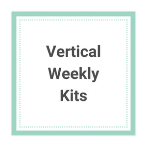 Weekly Vertical Kit