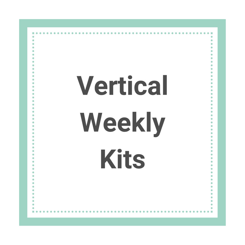 Weekly Vertical Kit