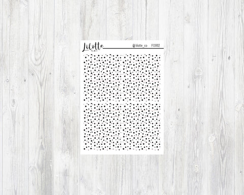 Dots - Header Overlays