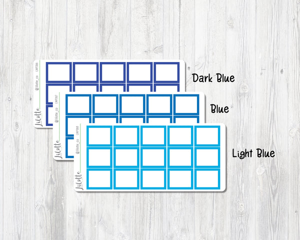 Small Rectangle Functional Boxes