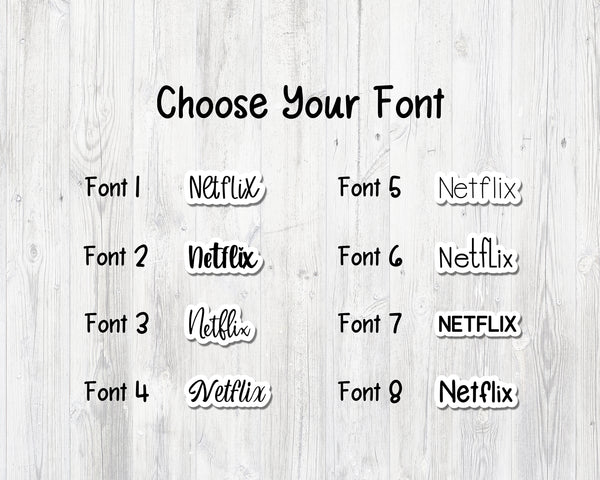 Netflix - Budget Mini Scripts