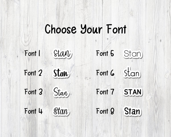 Stan - Budget Mini Scripts