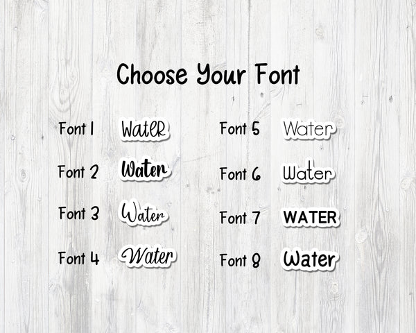 Water - Budget Mini Scripts