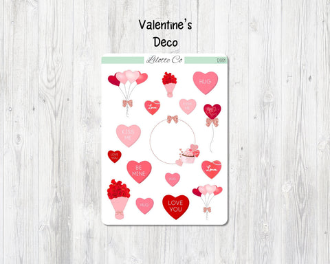 Valentine's Day Deco