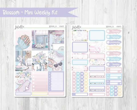 Blossom Mini Weekly Kit