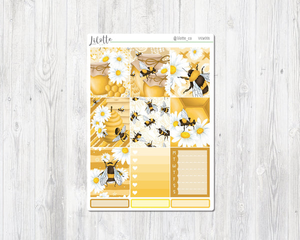 Busy Bees Mini Weekly Kit