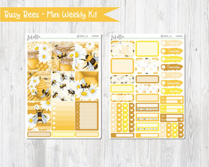 Busy Bees Mini Weekly Kit