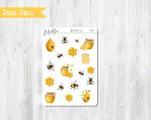 Bees Deco