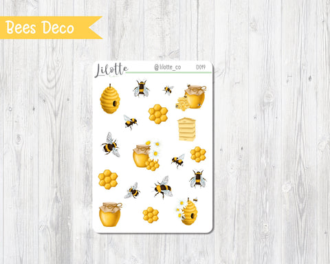 Bees Deco